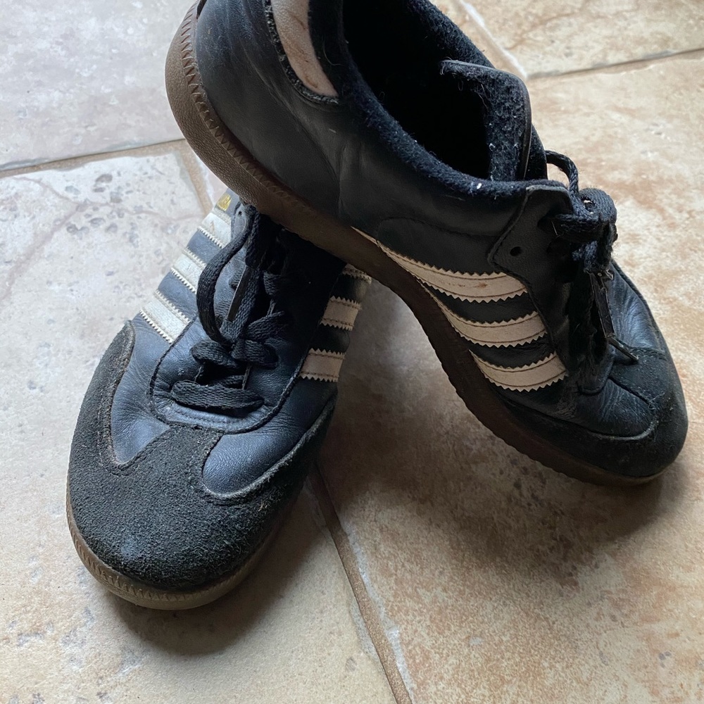 Samba 90's style used with lots of tred!! 5.5 us